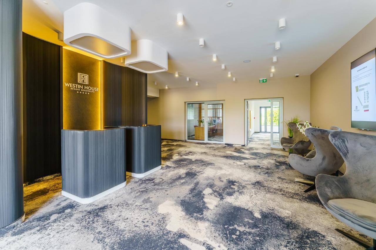 Westin House Resort Kolobrzeg - 118 Екстериор снимка